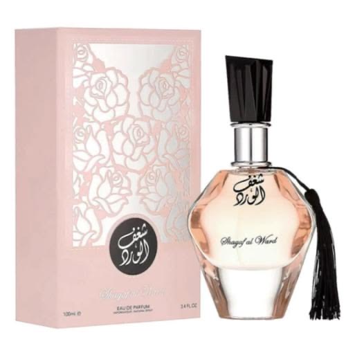 Shaghaf Al Ward – Al Wataniah Eau de Parfum 100 ml