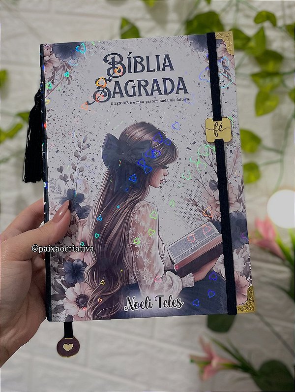 Bíblia Católica Ave Maria
