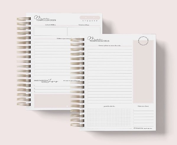 Planner Devocional