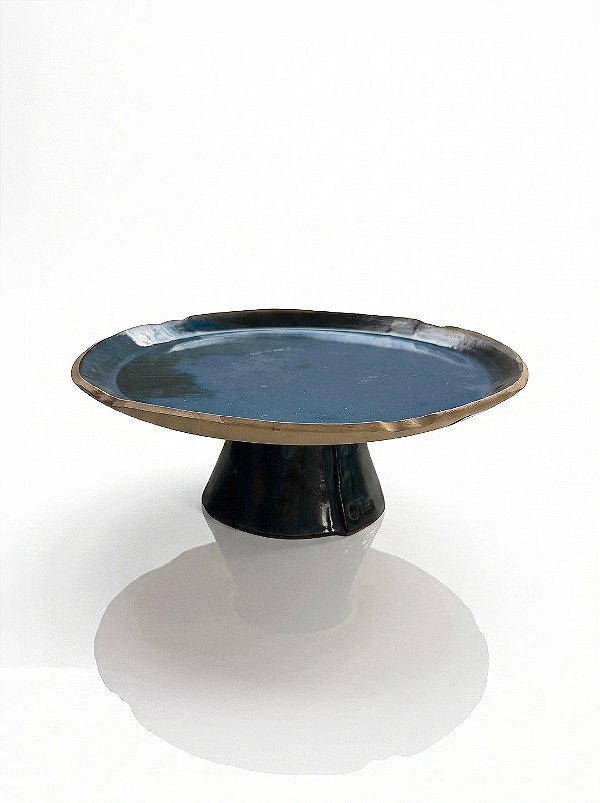 Boleira Oia Azul