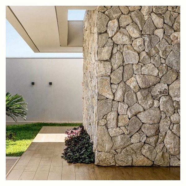 Pedra Moledo Natural — Preço por m²