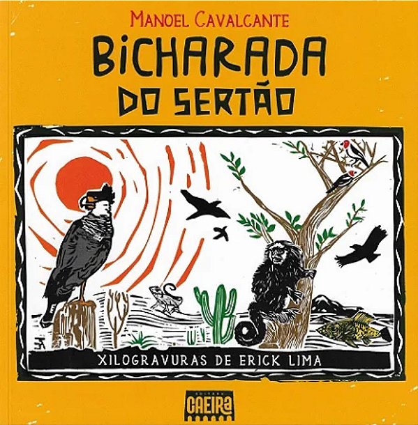 Bicharada do Sertão