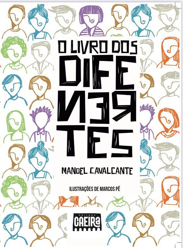 O Livro dos Diferentes