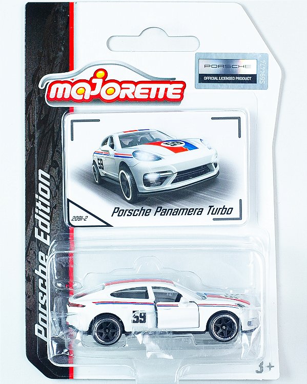 Majorette Premium - Porsche Panamera Turbo 2091-2 1:64