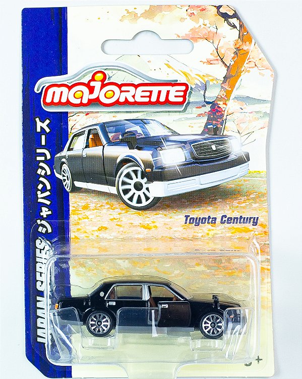 Majorette Premium - Toyota Century - Japan 1:64