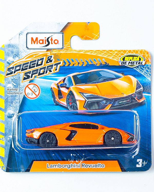 Miniatura Maisto Lamborghini Revuelto 1:64