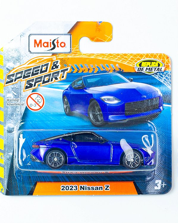 Miniatura Maisto 2023 Nissan Z 1:64