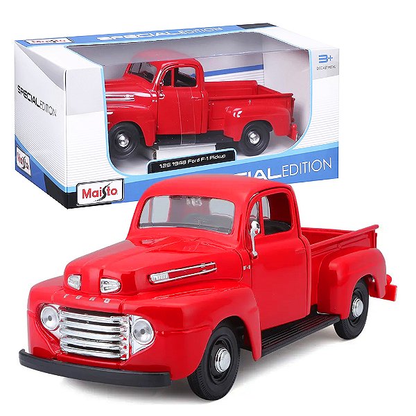 Miniatura Maisto SE 1948 Ford F-1 1:25