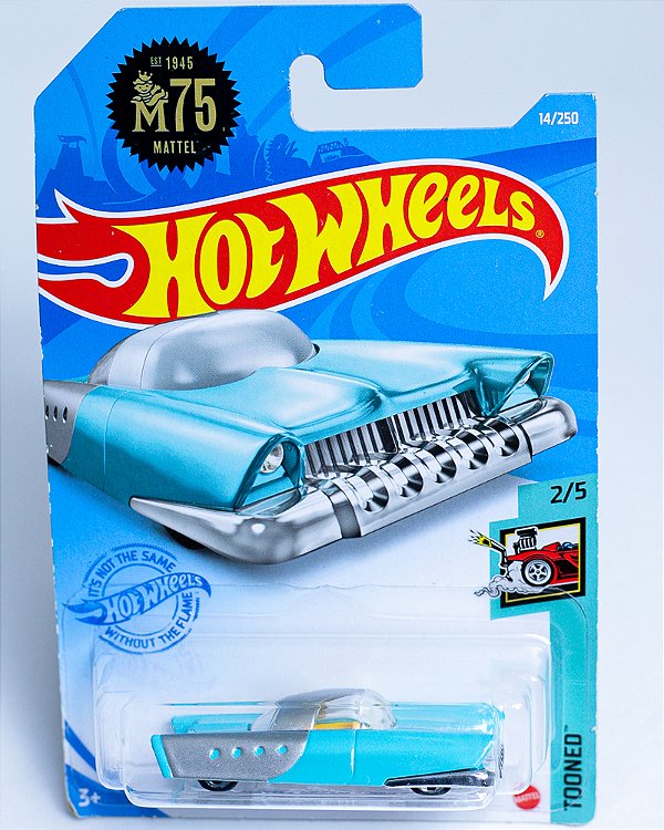 Hot Wheels Mattel Dream Mobile - Tooned GRX98 2021 1:64