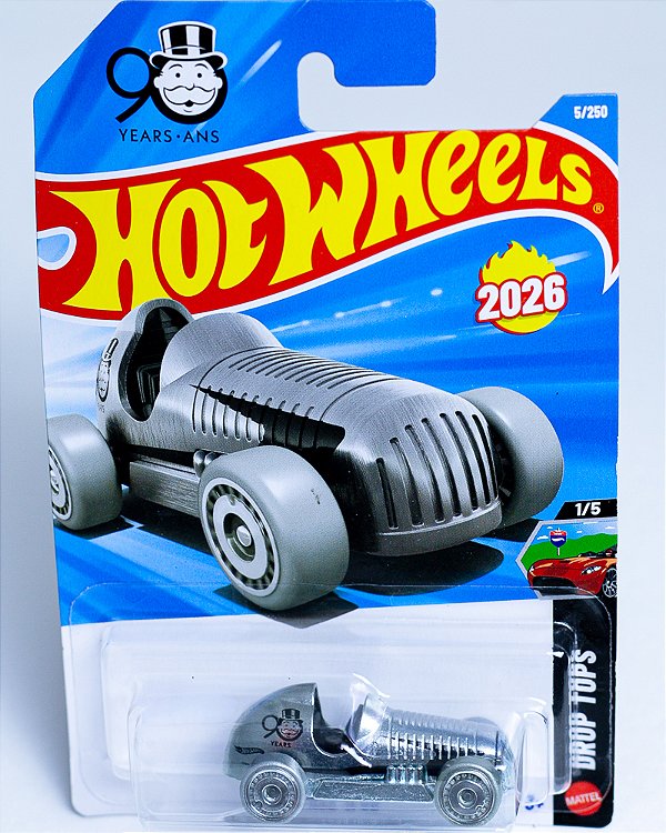 Hot Wheels PASS'N GO - Drop Tops 2026 JJH30 1:64