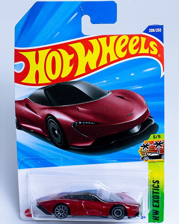 Hot Wheels Gordon Murray Automotive T.50s - HW Exotics 2025 JBB14 1:64