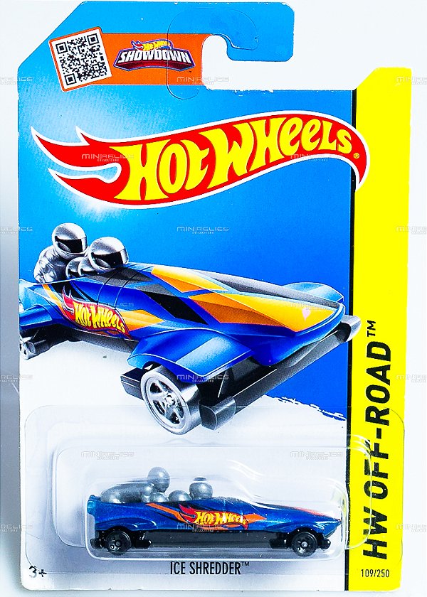 Hot Wheels Ice Shredder - Off-Road CFG94 2015 1:64