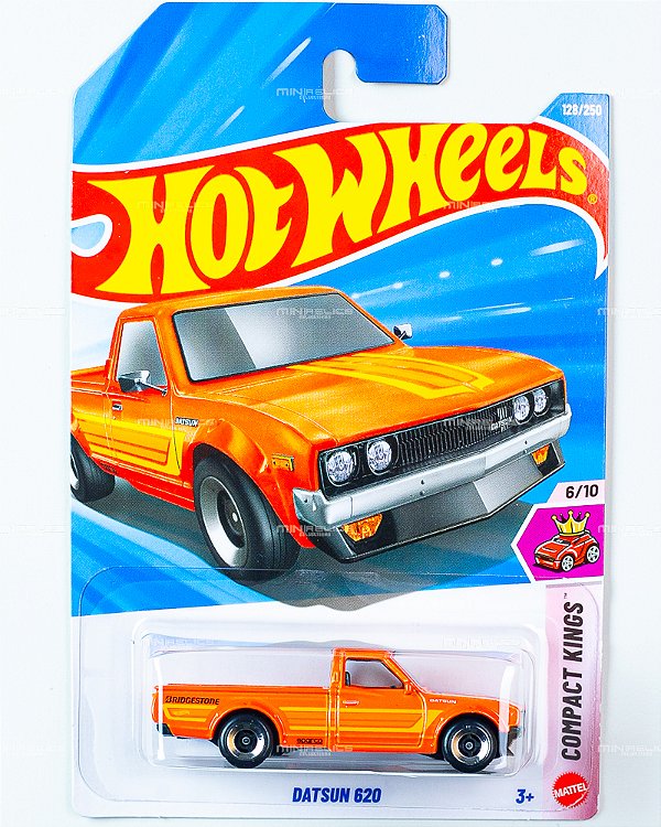 Hot Wheels Datsun 620 - Compact Kings JPJ80 1:64