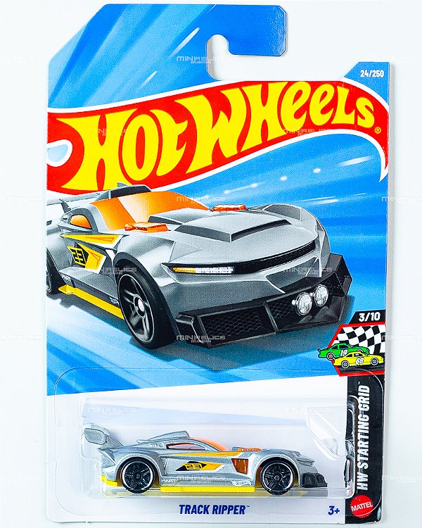 Hot Wheels Track Ripper - Starting Grid JJK95 1:64