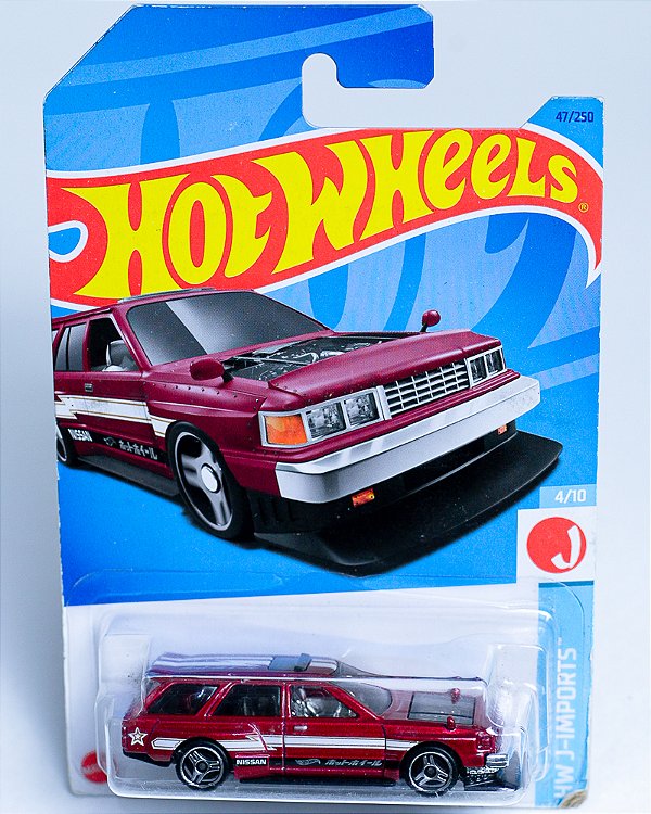 Hot Wheels Nissan Maxima Drift Car - HW J-Imports 2023 HKJ12