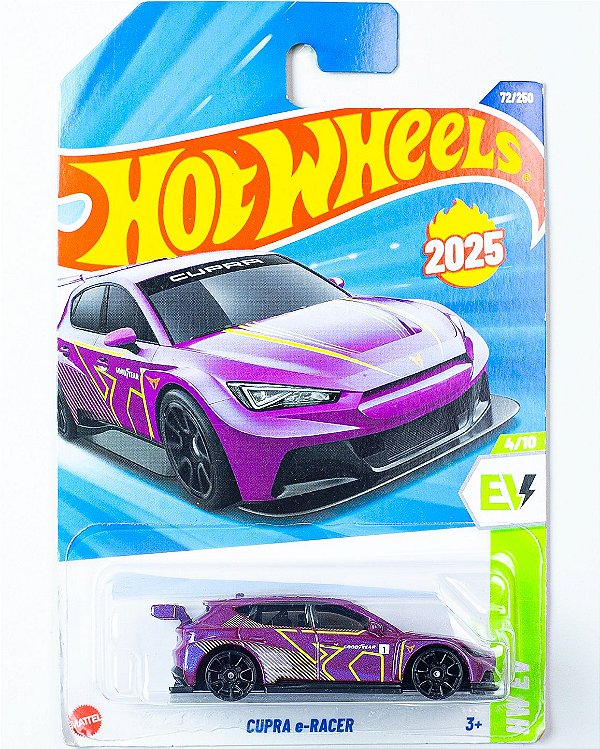 Hot Wheels Cupra e-RACER - HW EV HYW15