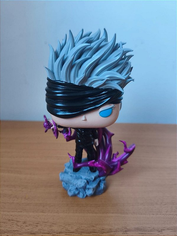 Action Figure Satoru Gojo