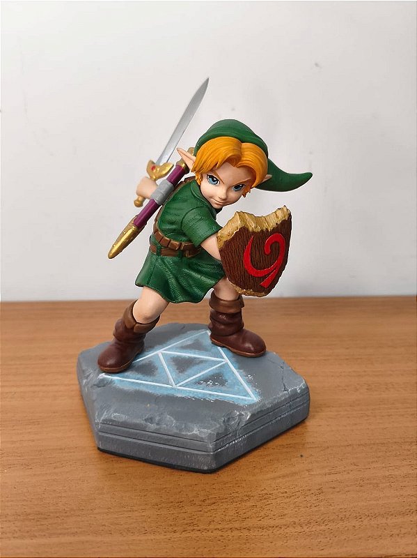 Action Figure Link | The Legend of Zelda Premium