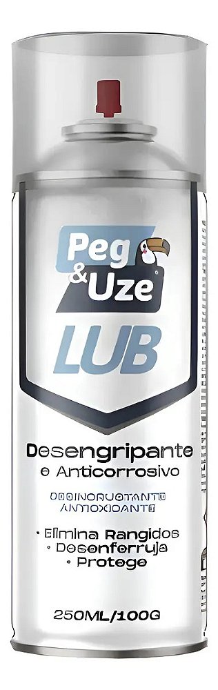 DESINGRIPANTE E ANTICORROSIVO