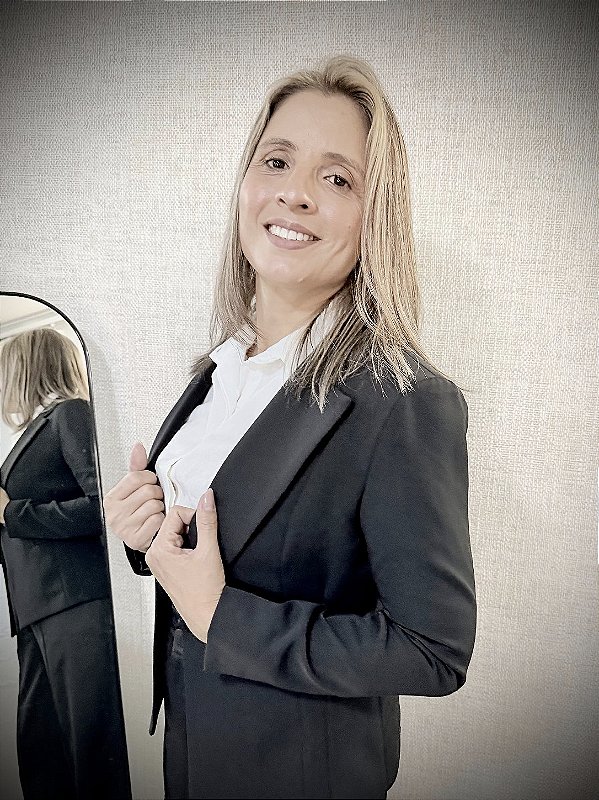 Blazer Premium Isabela Preto