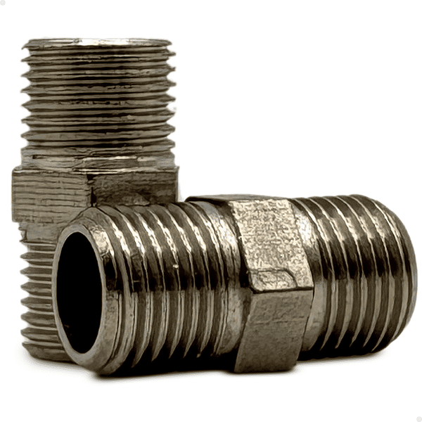 Niple Emenda 1/8" > 1/8" BSP