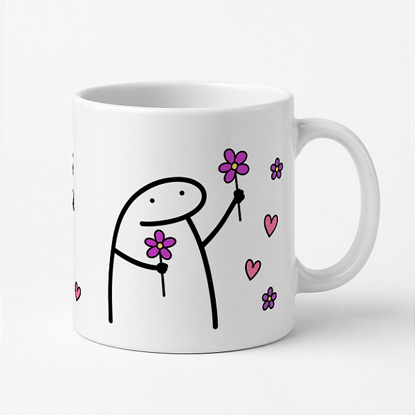 Caneca Flork – Sua Vida Mais Bonita