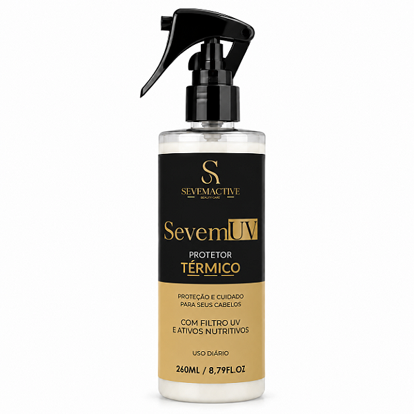 SEVEMUV PROTETOR TÉMICO 260ML