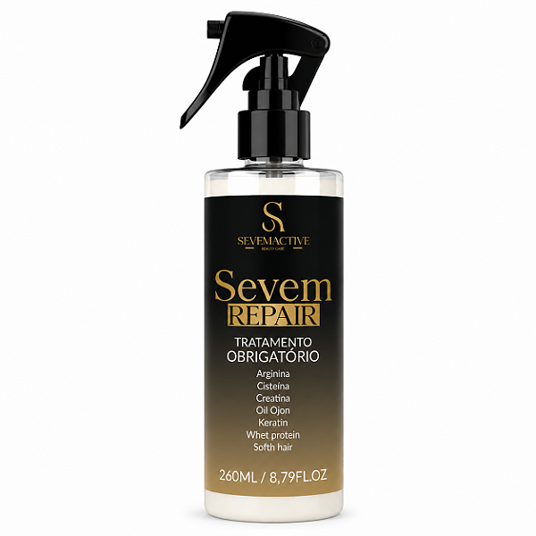 SEVEM REPAIR USO OBRIGATÓRIO 260ML