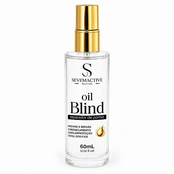 ÓLEO REPARADOR DE PONTAS OIL BLIND 60ML