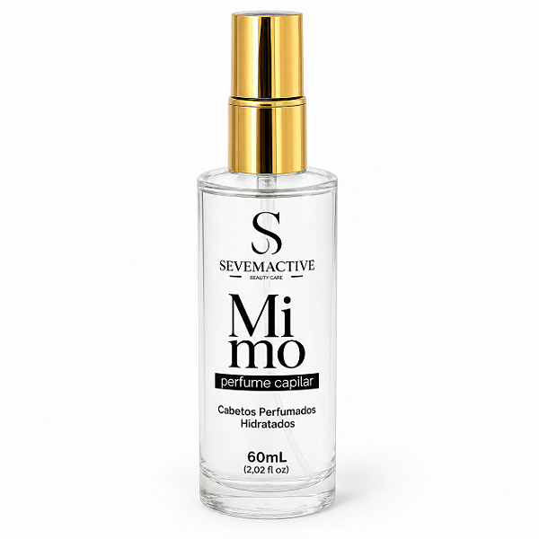 PERFUME CAPILAR MIMO 60ML