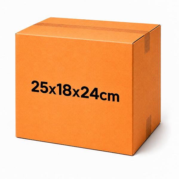 Caixa Maleta 25x18x24cm