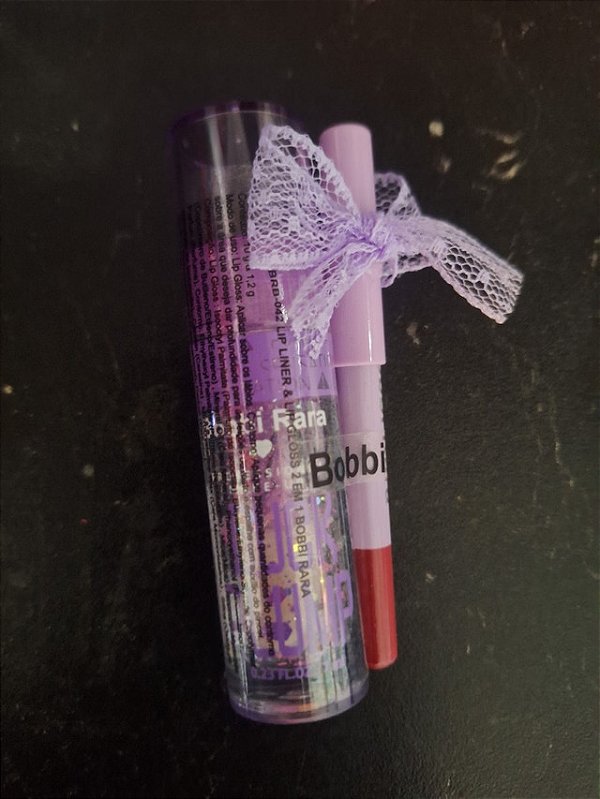 Bobbi rara, DUCK PLUMP Lipgloss