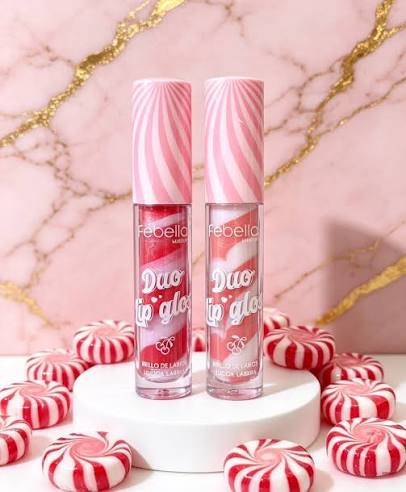 Duo gloss Febella.