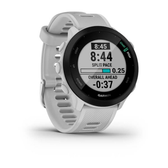 Relógio Garmin Forerunner 55 Cinza Claro
