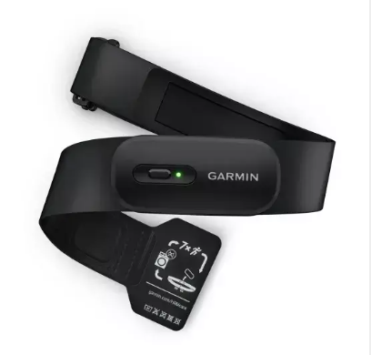 Monitor Cardíaco Peitoral Garmin HRM-200 M/XL 010-13388-00