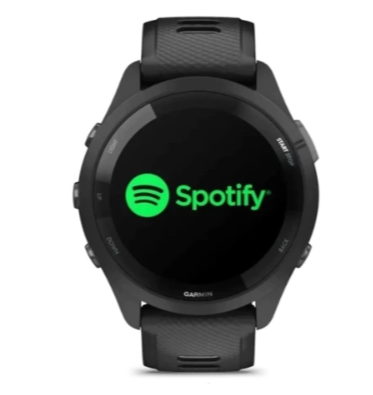 Relógio Garmin Forerunner 265 PRETO - PN 010-02810-10