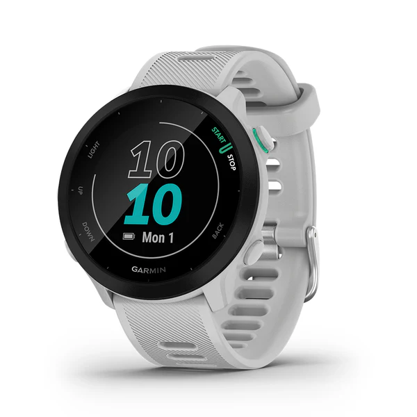 Relógio Garmin Forerunner 55 Branco