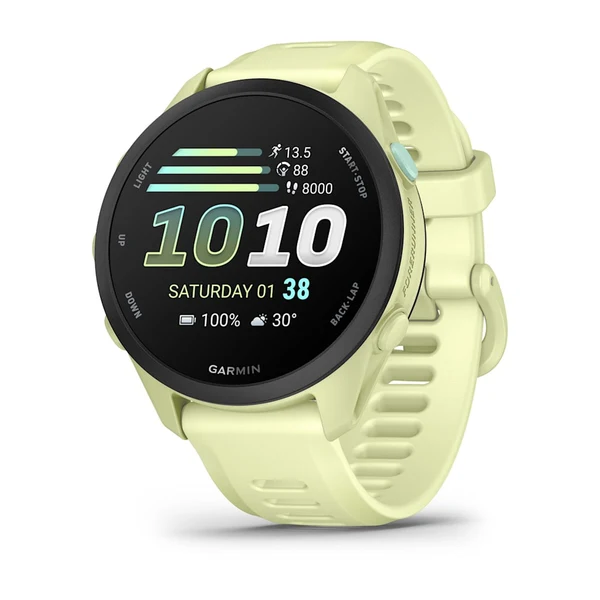 Relógio Garmin Forerunner 70 Citron