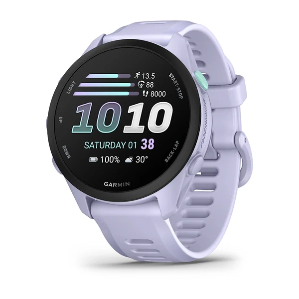 Relógio Garmin Forerunner 70 Lavanda