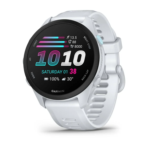 Relógio Garmin Forerunner 70 Marfim