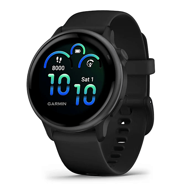 Relógio Garmin vívoactive 6 Preto