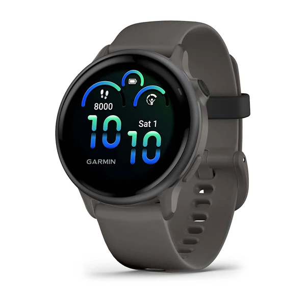 Relógio Garmin vívoactive 6 Cinza Ardósia