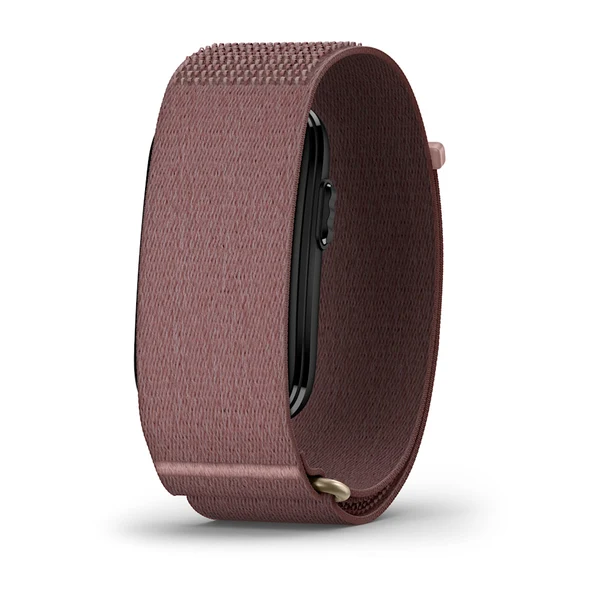 CIRQA ™ Pulseira Inteligente Garmin G/GG ou P/M Rosa Malva