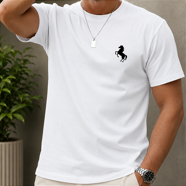 Camiseta masculina