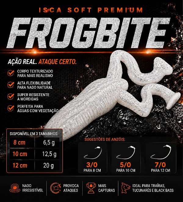 Isca Soft - Frogbite