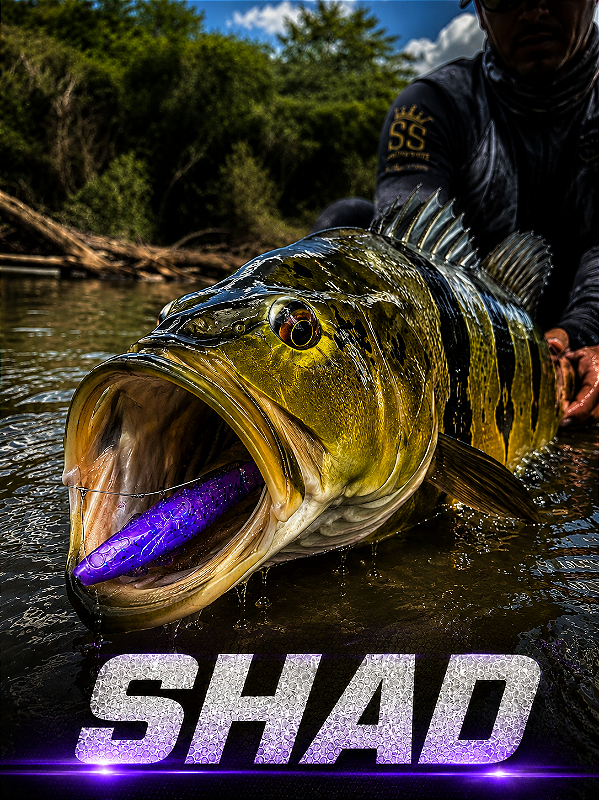 Isca Soft - Shad