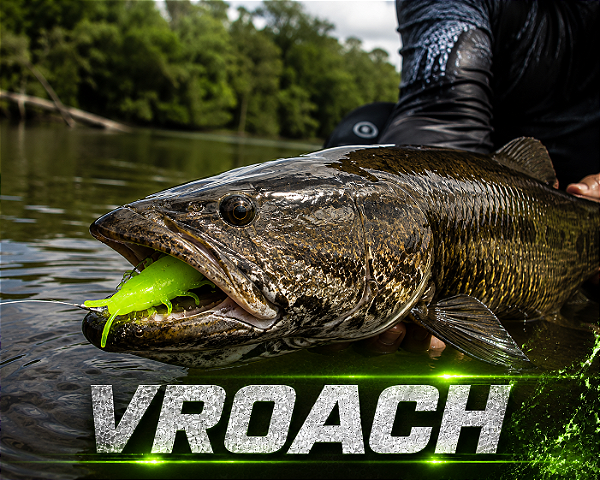 Isca Soft - VRoach