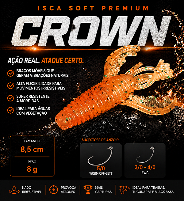 Isca Soft - Crown