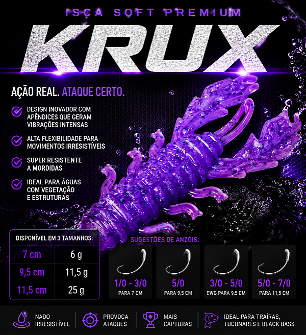 Isca Soft - Krux