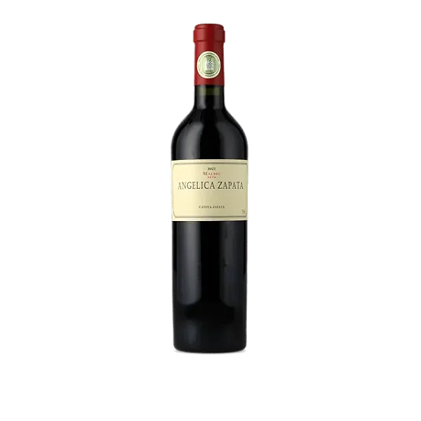 Vinho Angelica Zapata - Tinto Malbec 2021 750ml